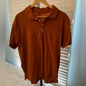 Billy Reid Polo, XL